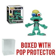 Funko POP - Kingdom Hearts - Goofy Monsters Inc - with Pop Protector
