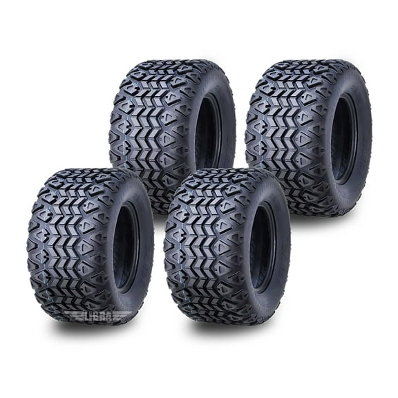 WANDA 22X11-8 Golf Cart ATV Tires 4 Ply 22x11x8 -Set 4-14028