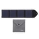 thumbnail image 1 of solar Impermeable Plegable 5V / 2.2A USB de solar para teléfono Otros dispositivos electrónicos para acampar Pesca S Macarena Panel del generador de energía, 1 of 7