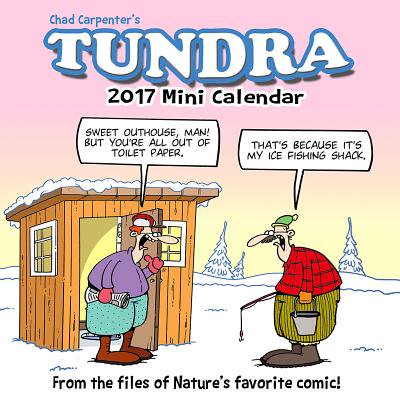 Tundra 2017 Calendar