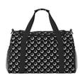 thumbnail image 1 of Balery Golf Balls Bolsa de Gimnasio para Mujeres, Bolsa de Viaje con Bolsillo Húmedo, Bolsa de Fin de Semana para Mujeres, Bolsa de Viaje Resistente al Agua, 1 of 7