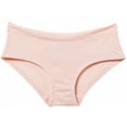 thumbnail image 2 of Calvin Klein Womens 3 Pack Stretch Hipster (Nymphs Thigh/Ashford Gray/Toasted Almond, Small), 2 of 5