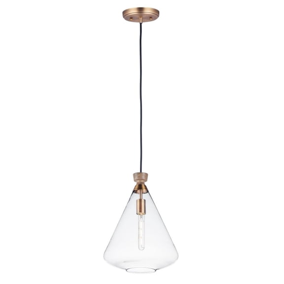 Maxim Lighting - One Light Pendant - Single Pendant - Abbott-One Light