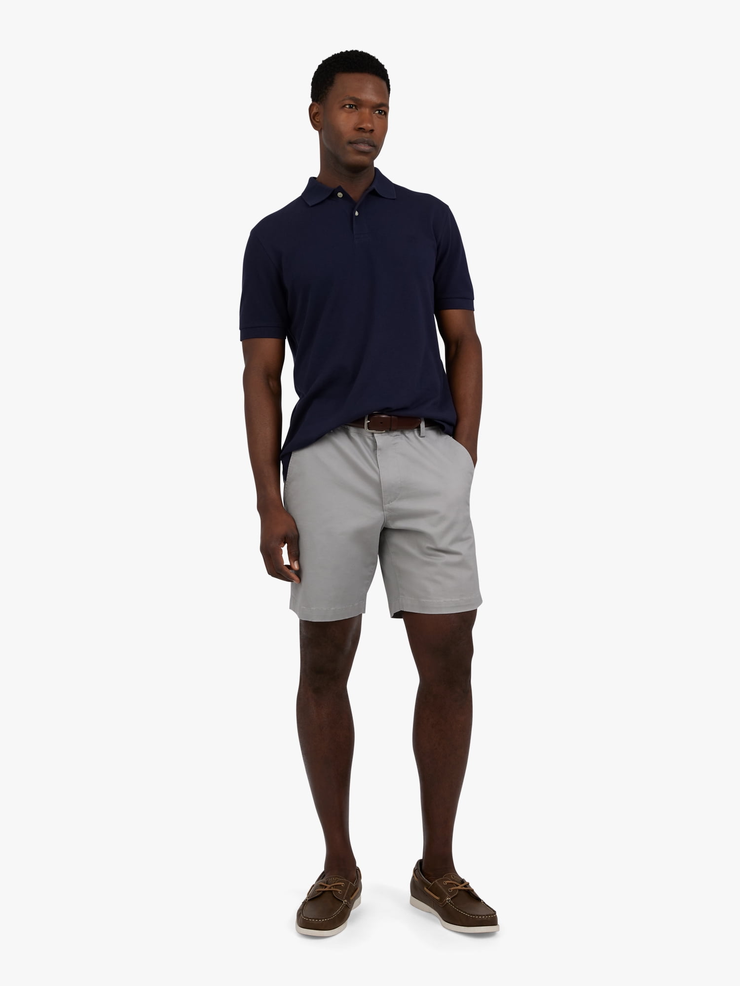 Chaps Men's & Big Men's Everyday Pique Polo, Sizes S-3XL