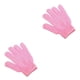 thumbnail image 4 of Wosthever Bath Glove Exfoliating Body Bathroom Shower Leg Spa Portable Gloves Scrub Clean Massage Skin Exfoliator Soft Scrubber Type3 NO3 Wosthever CBP270282, 4 of 5