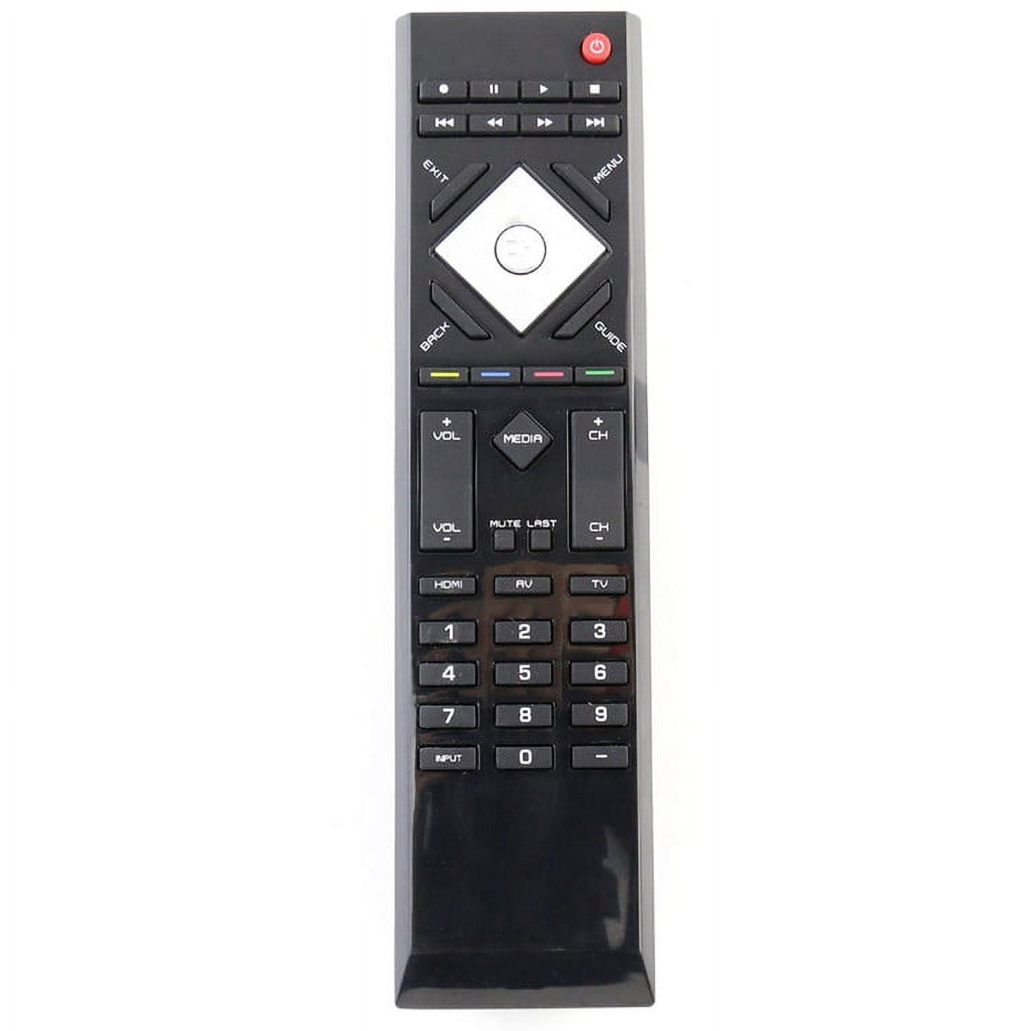VR10 Reemplazo Remoto Compatible Con VIZIO LED LCD HDTV E190VA E220VA