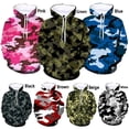 thumbnail image 4 of Sudadera con capucha con estampado de camuflaje 3D para hombre, chándales militares, chaquetas de moda para niños, sudaderas con capucha de invierno unisex, 4 of 5