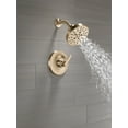 thumbnail image 7 of Delta T14289 Tetra Monitor 14 Series Shower Only Trim Package - Black, 7 of 7