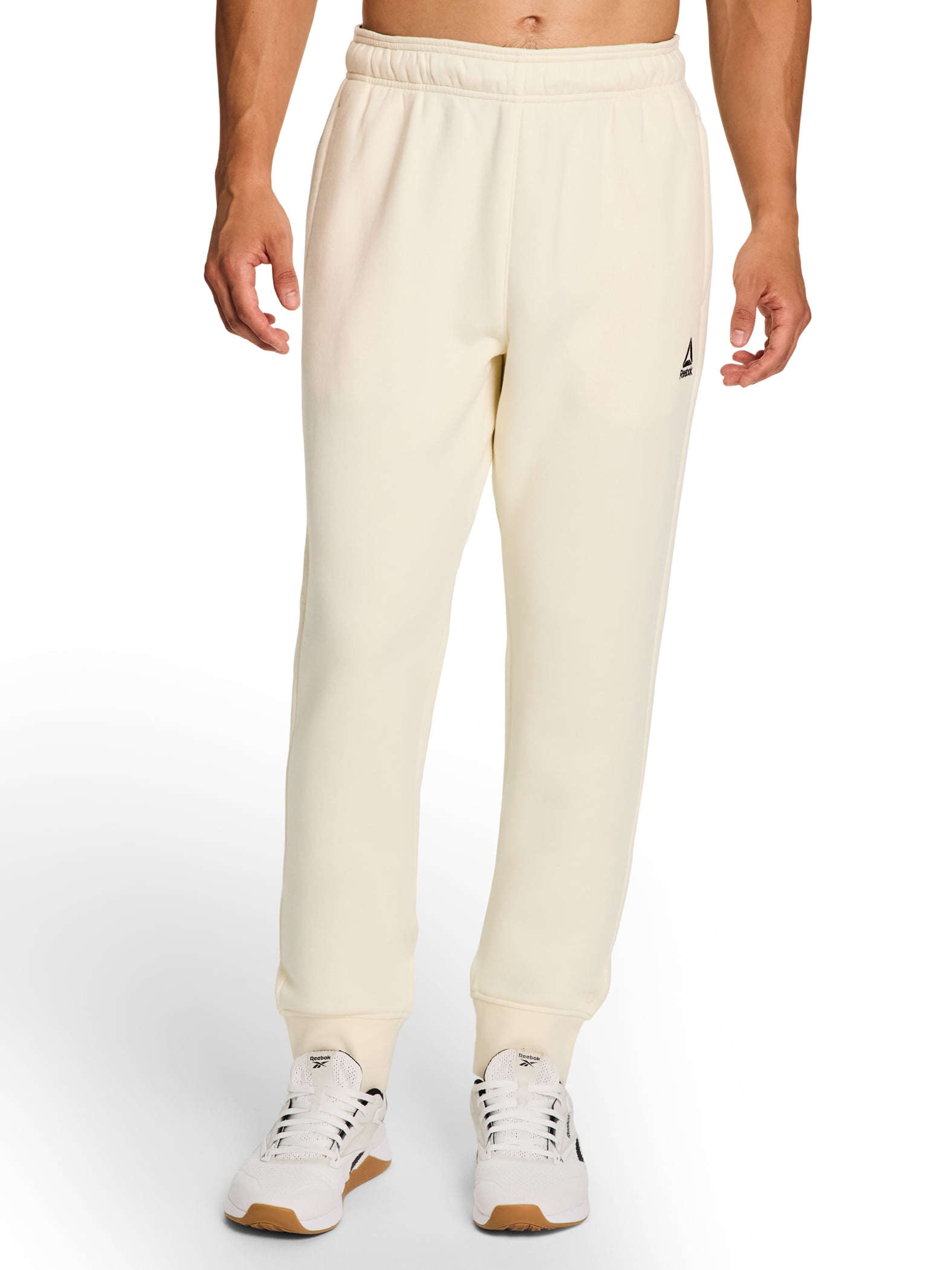 Reebok Men's and Big Men's Game Day Fleece Jogger Sweatpants, Sizes XS-5XL
