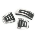 thumbnail image 3 of 3Pcs Set Anti Skid Accelerator Brake Pedal Pads Kit Car Accessory Fit for A1 A3 TT, 3 of 7