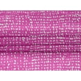 thumbnail image 5 of oneOone Velvet Fuschia Pink Fabric Texture Sewing Craft Projects Fabric Prints By Yard 58 Inch Wide, 5 of 5