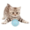 thumbnail image 3 of fastboy Jouet Électrique Intelligent pour Chat Balle Roulante Automatique Jouets Rechargeables Résistants aux Rayures pour Jouer à l'Intérieur Bleu, 3 of 6