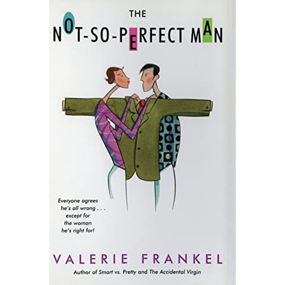 Pre-Owned The Not-So-Perfect Man (Paperback) 0060536683 9780060536688