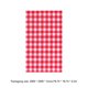 thumbnail image 4 of Estera de picnic plegable Estera de playa impermeable para Park Garden (Rojo), 4 of 8