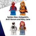 thumbnail image 6 of LEGO Marvel Peter Parker’s Apartment - Super Hero Building Toy with 4 Minifigures - Spider-Man and Hobgoblin Battle - Collectible Gift for Kids, Boys and Girls, Ages 8+ - 76317, 6 of 7