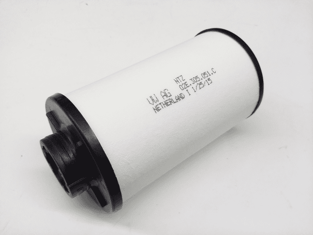 Genuine OE Audi Transmission Filter - 02E-305-051-C