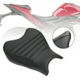 thumbnail image 3 of Front Raider Seat Driver Cushion Pu Black for Yamaha Yzf-R7 Yzf R7 2021-2022, 3 of 5