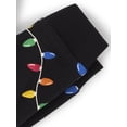 thumbnail image 4 of The Children's Place Kids Matching Long Sleeve Christmas Lights Snug Fit Cotton PJs, Sizes 4-16, 4 of 4