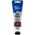 thumbnail image 1 of wqlpp-Mont Marte Premium Oil Paint, 100ml (3.4oz), Rose Madder, Good Coverage, Excellent Tinting Strength, 1 of 4