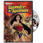 WARNER BROS. Dcu: Wonder Woman - Commemorative Edition MFV (DVD), Warner Home Video, Animation