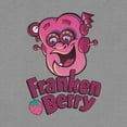 thumbnail image 2 of Tee Luv Men's Franken Berry Monster Cereal Logo Hoodie (XL), 2 of 3