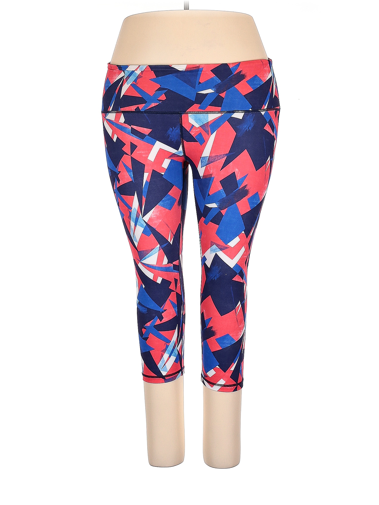 Ododos Women's Cross Waist Yoga Leggings