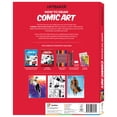 Art Maker: How to Draw - Comic Art - Complete Starter Kit, Studio Set ...