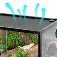 thumbnail image 6 of REPTIZOO Reptile Glass Tank - 48 x 18 x 18 Inches Knock Down Full View Natural Terrarium, 6 of 6