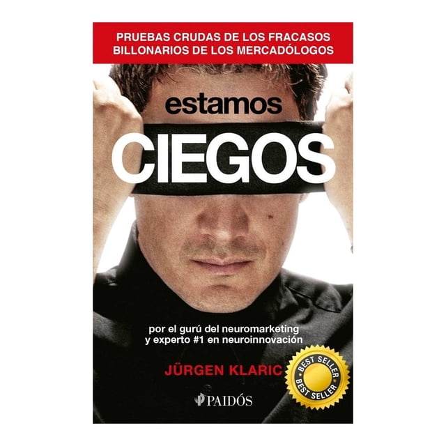Estamos Ciegos Paidos México Jurgen Klaric