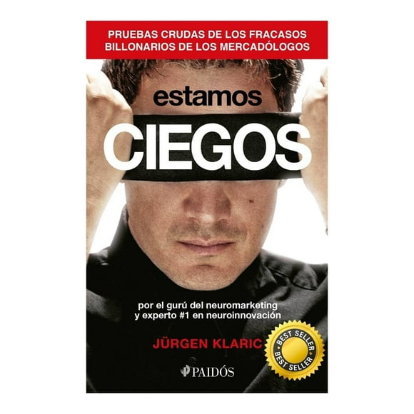 Estamos Ciegos Paidos México Jurgen Klaric