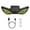 A, variant on Solar Demon Eye LED Car Window Light, Solar Powered Devils Eyes LED Car Light, Waterproof Devil Eyes Light Cup Dynamic Windshield Lamp for SUV, Truck,Van,RV - Color B