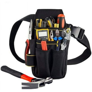 Stanley 1pcs portable small tool bag mini waist pack pouch nylon