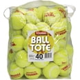thumbnail image 1 of Pelotas de Tenis Tourna Amarillo sin Presión con Bolsa de Vinilo, 1 of 6