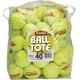 thumbnail image 1 of Pelotas de Tenis Tourna Amarillo sin Presión con Bolsa de Vinilo, 1 of 6