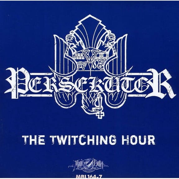 Persekutor - Power Frost - Music & Performance - Vinyl [7-Inch]