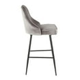 thumbnail image 3 of Marcel Contemporary Counter Stool by LumiSource, 3 of 8