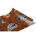 thumbnail image 2 of Rwraps Paisley Cowboy Wrangling Matte Vinyl Film Wrap 59in x 27ft Vinyl Vehicle Car Film Sheet Roll, 2 of 9