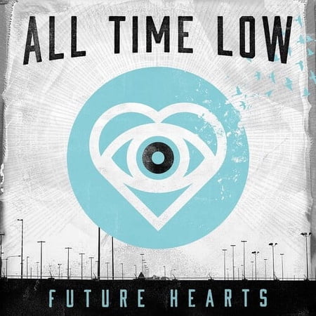 All Time Low - Future Hearts - Music & Performance - CD