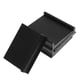 thumbnail image 4 of Door Corner Seals Door Frame Seal Weather Stripping with 4Pcs Black PU Material, 4 of 4