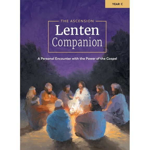 Pre-Owned The Ascension Lenten Companion: Year C, 9781954881099, 1954881096, Paperback,