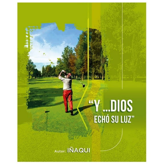 Y Dios Echó su Luz (Paperback)