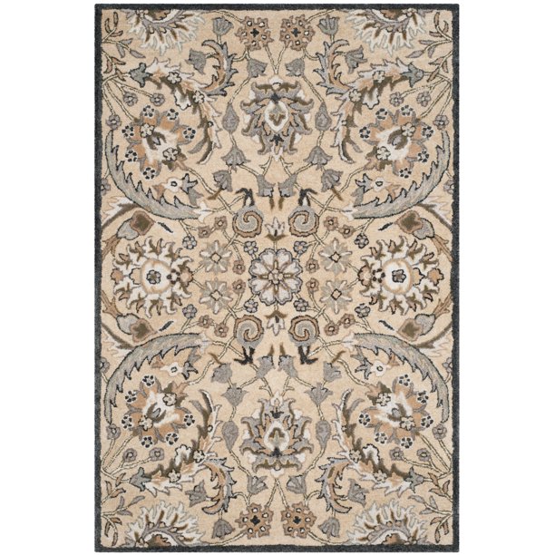 Safavieh Bella Selna Floral Wool Area Rug or Runner