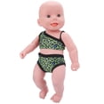 thumbnail image 1 of Baby Doll Clothes, Doll Bathing Suit Exquisite Appearance Safe   for Art Studio for Home, 1 of 7