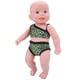 thumbnail image 4 of ROPA DE MURENECA, APARIENCIA Exquisita Traje de Baño de Muñeca Tela Segura no Tóxica para el Estudio de Arte Para El Hogar, 4 of 7