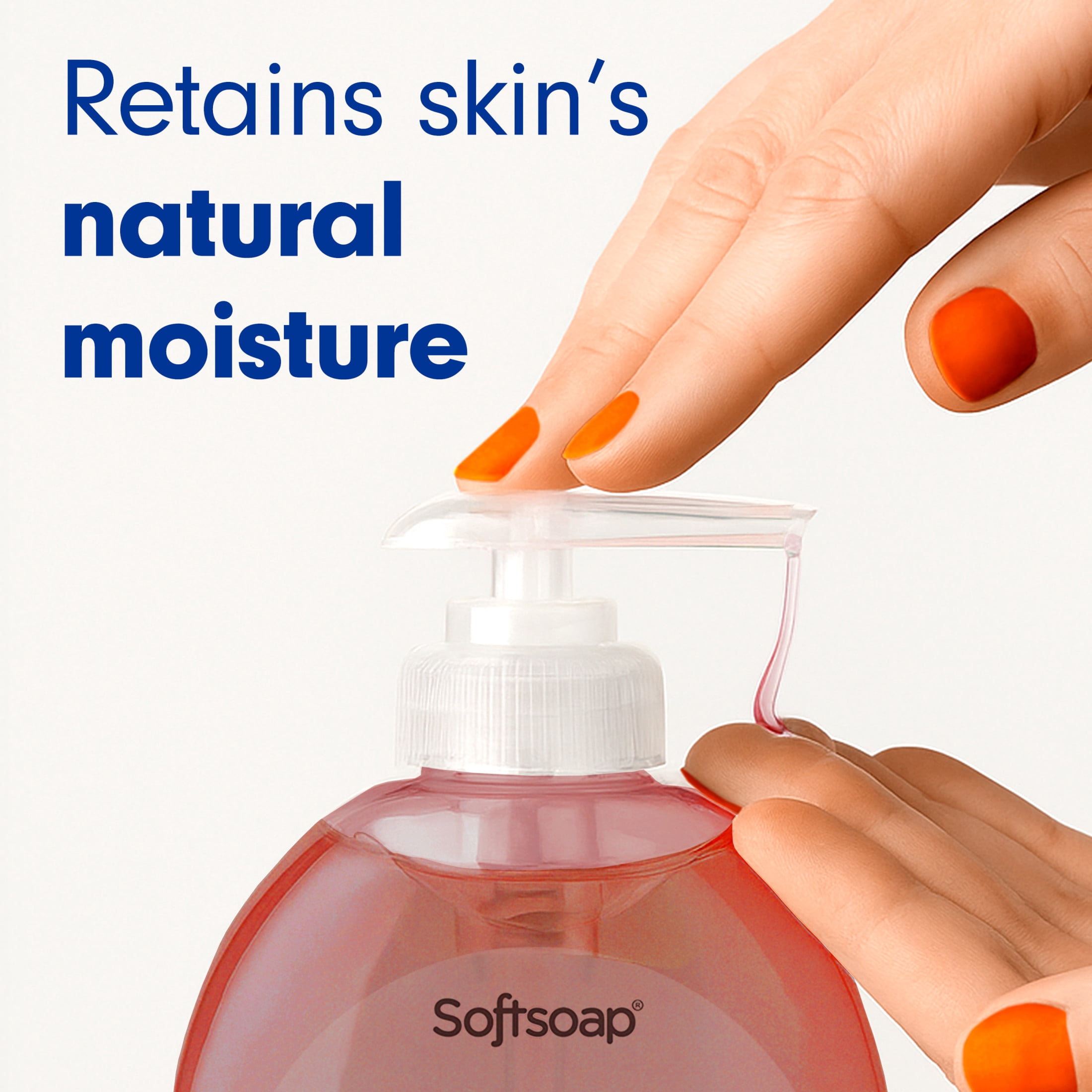 Softsoap Limited Edition Halloween Liquid Hand Soap Pump, Berry Scent, 7.5 fl oz