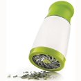 thumbnail image 1 of Herb Grinder Spice Mill Parsley Shredder Chopper Vegetable Cutter Garlic Coriander Spice Grinder Kitchen Accessories, 1 of 4