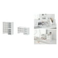thumbnail image 2 of MANNYA Large Capacity Desk Marker Organizer Storage Holder with 3 Drawers, 2 of 14
