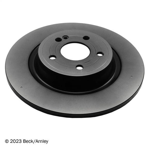 Beck/Arnley PREMIUM BRAKE DISC