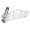 Transparent, variant on FONDOTIN Universal Transparent Table Saw Guard with Wood Chip , Plastic Cover for Enhanced Safety