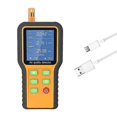thumbnail image 1 of Air Quality Monitor Indoor Detector Testing Kit With Digital Temperature Humidity Sensor Hcho Tvoc, 1 of 4